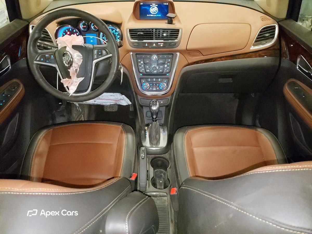 Buick Encore 2014