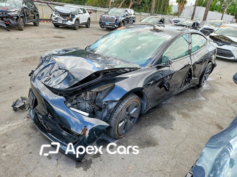 Tesla Model 3 2022 - Image 1 of 12