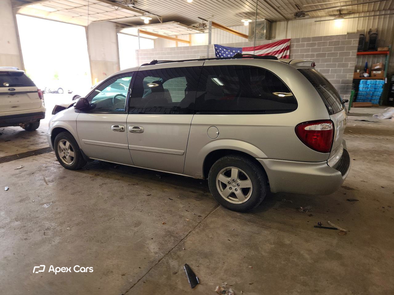 Dodge Caravan 2005