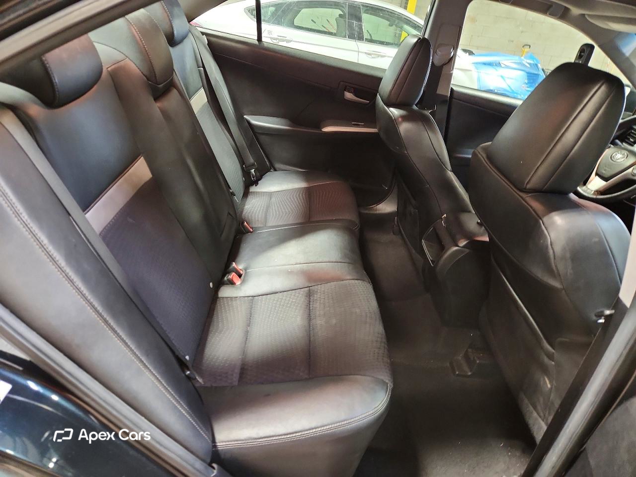 Toyota Camry 2012