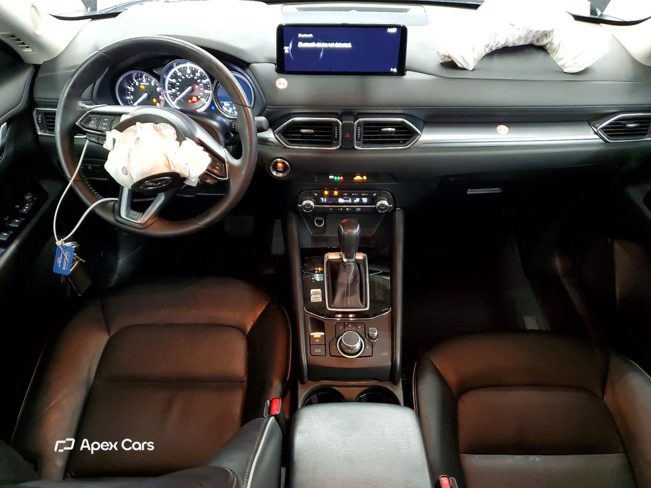 Mazda CX-5 2025