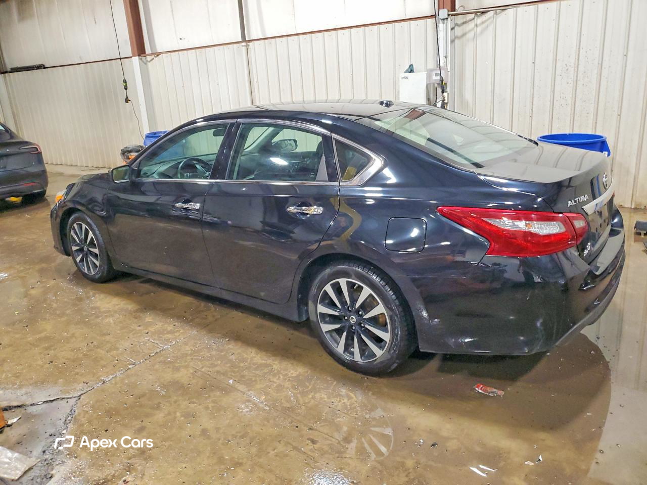 Nissan Altima 2018
