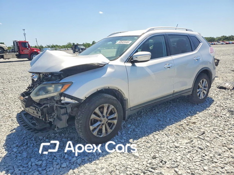 Nissan Rogue 2015 - Image 1 of 14