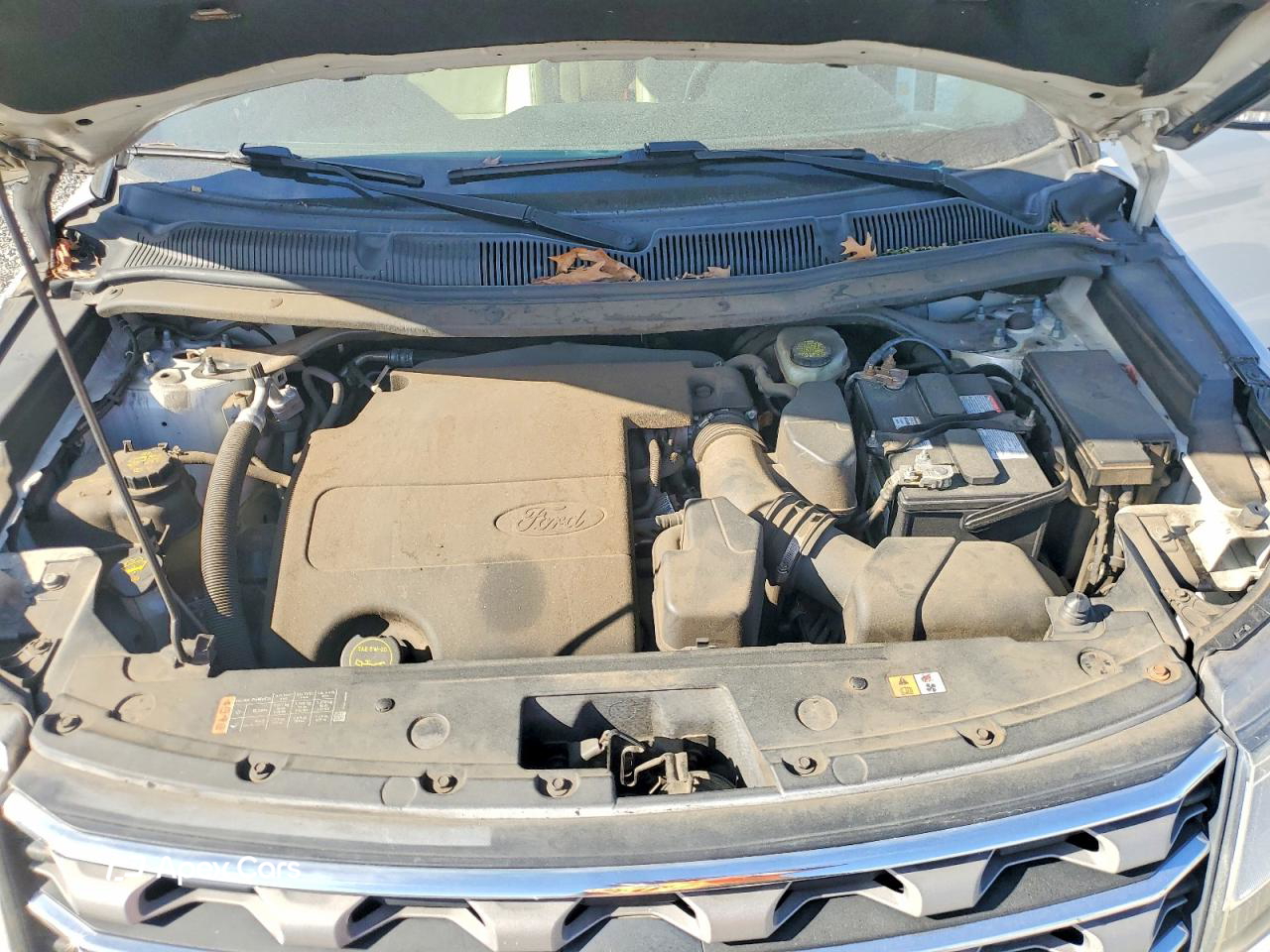 Ford Explorer 2017