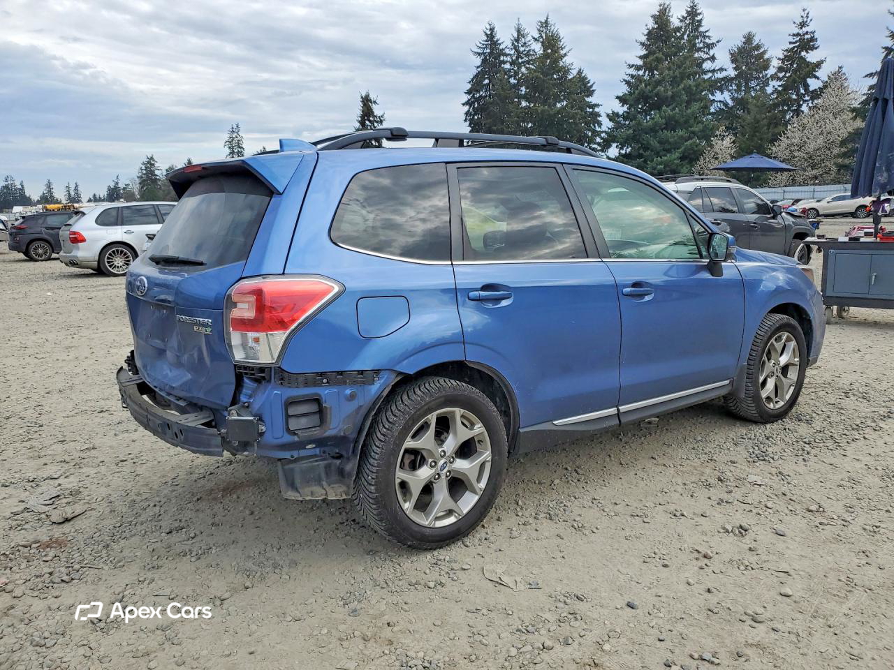 Subaru Forester 2017