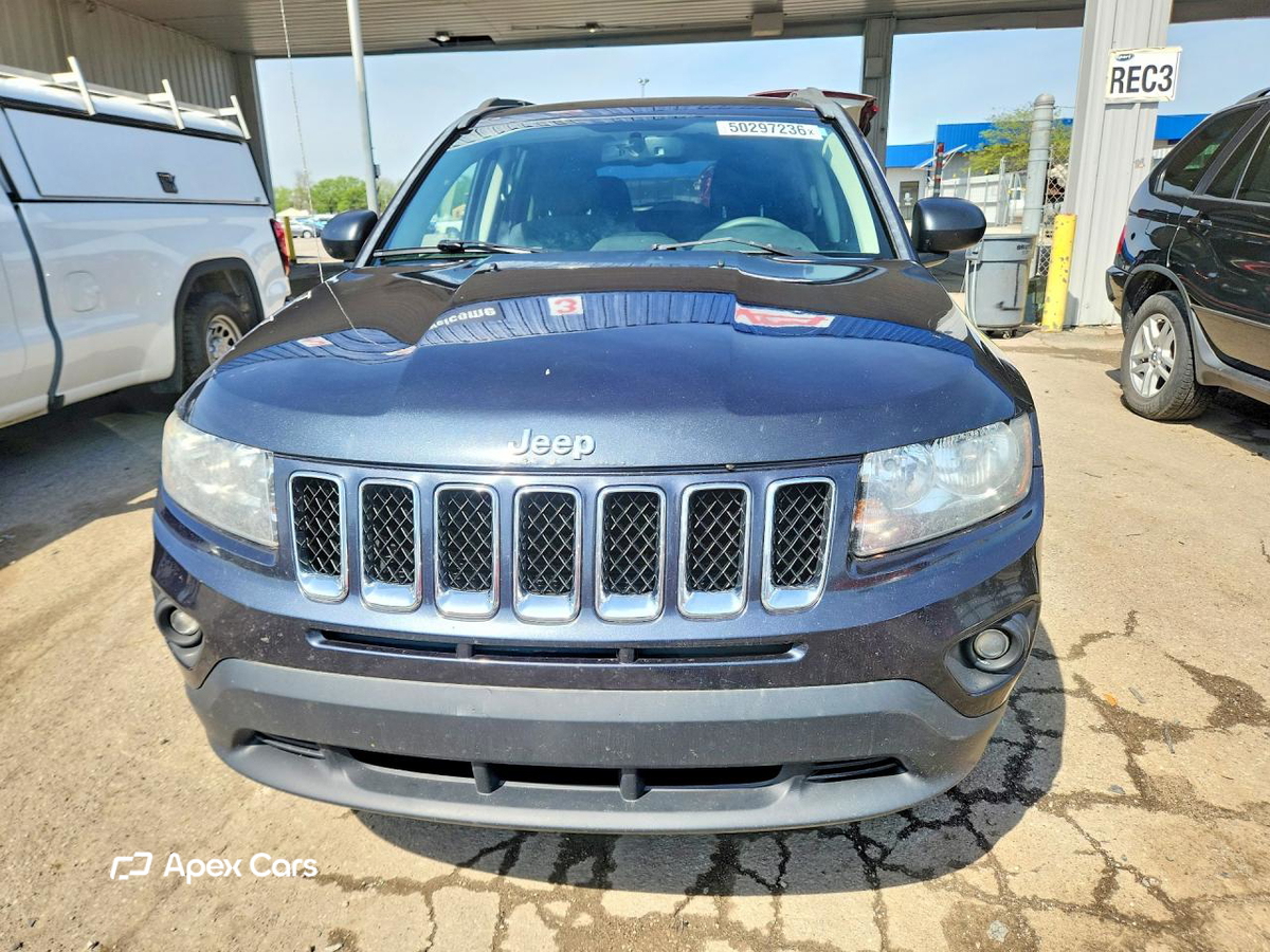 Jeep Compass 2016