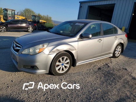 Subaru Legacy 2010 - Image 1 of 13
