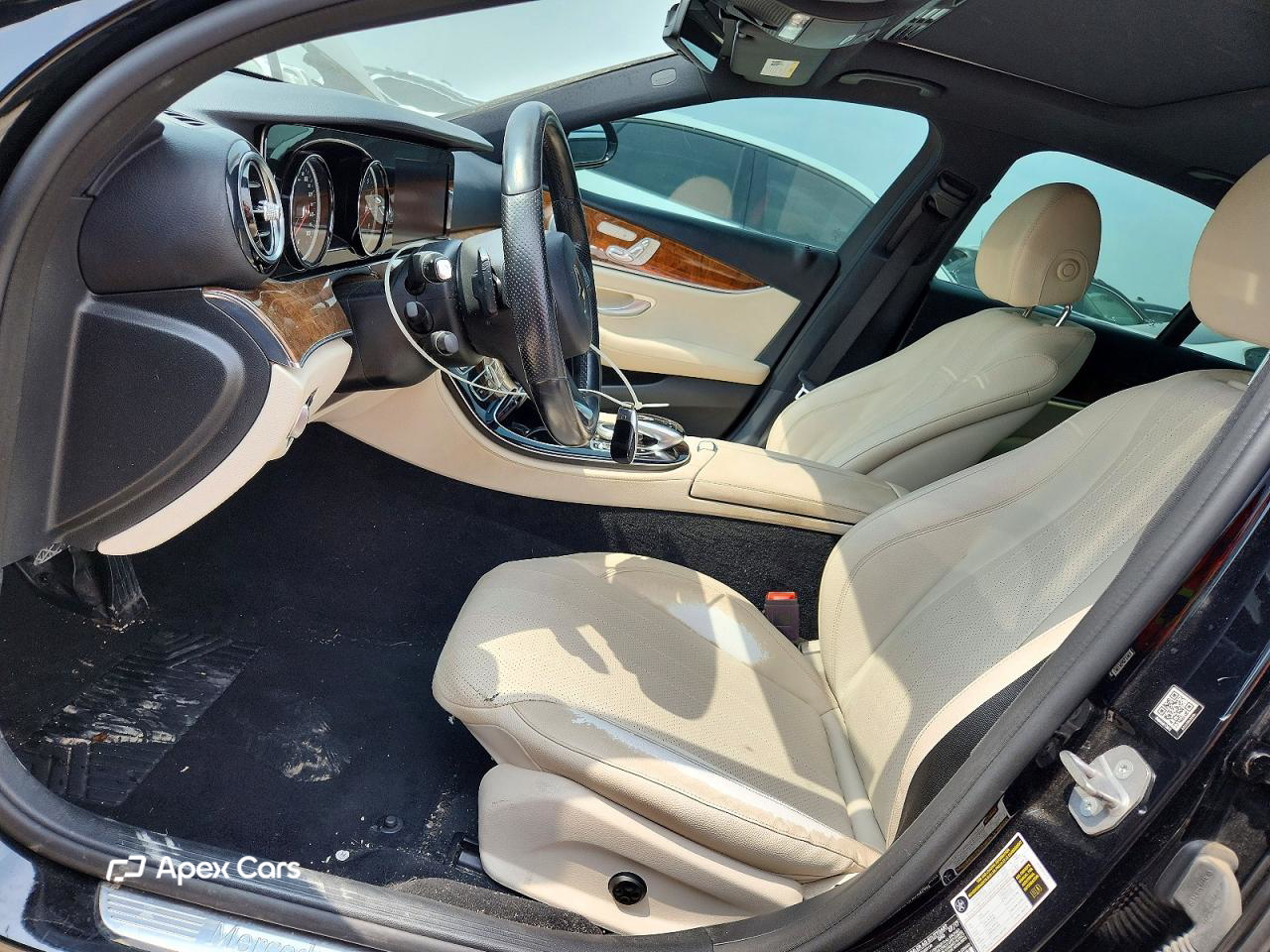 Mercedes-Benz E-klasse 2018