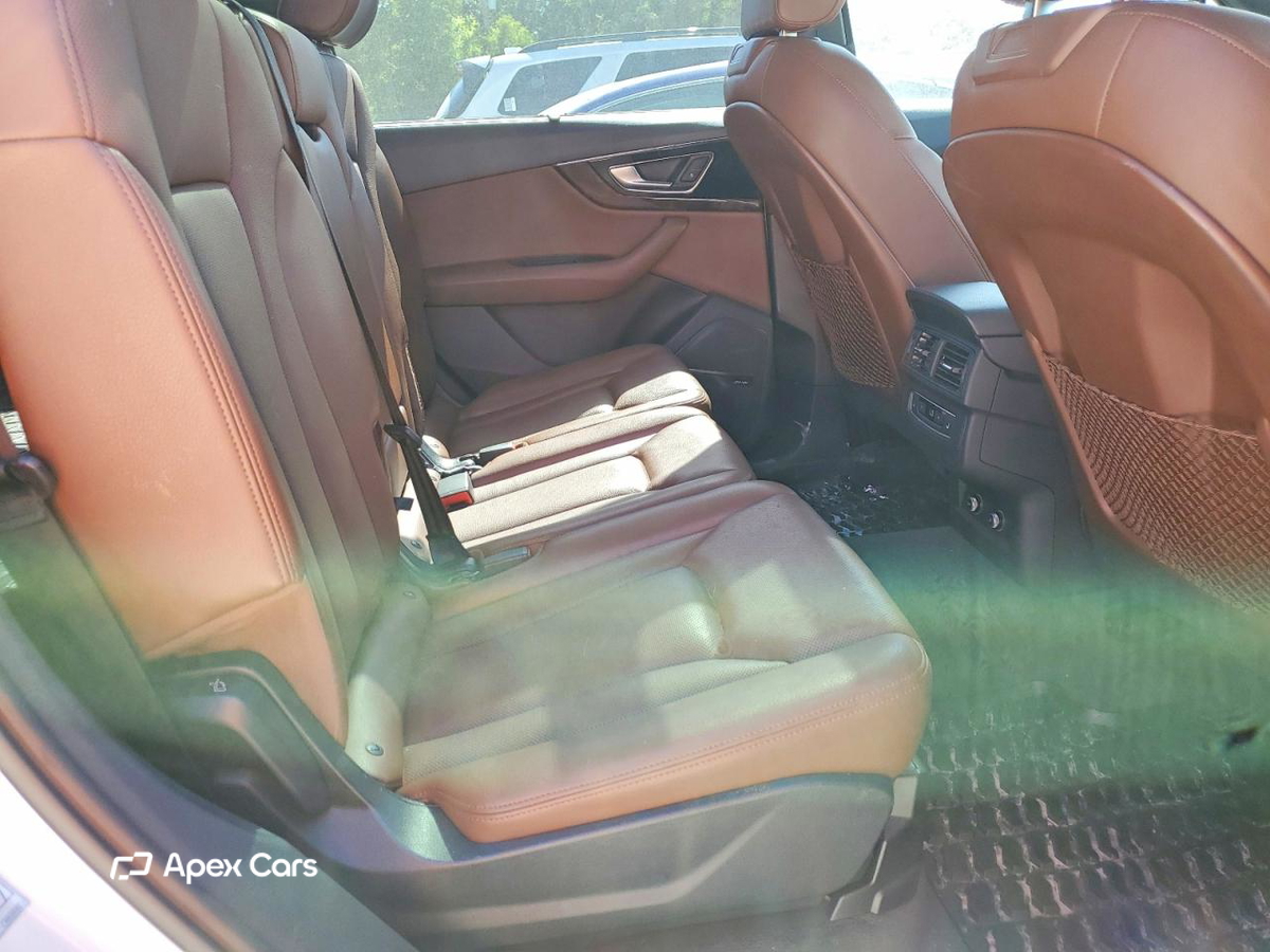 Audi Q7 2018
