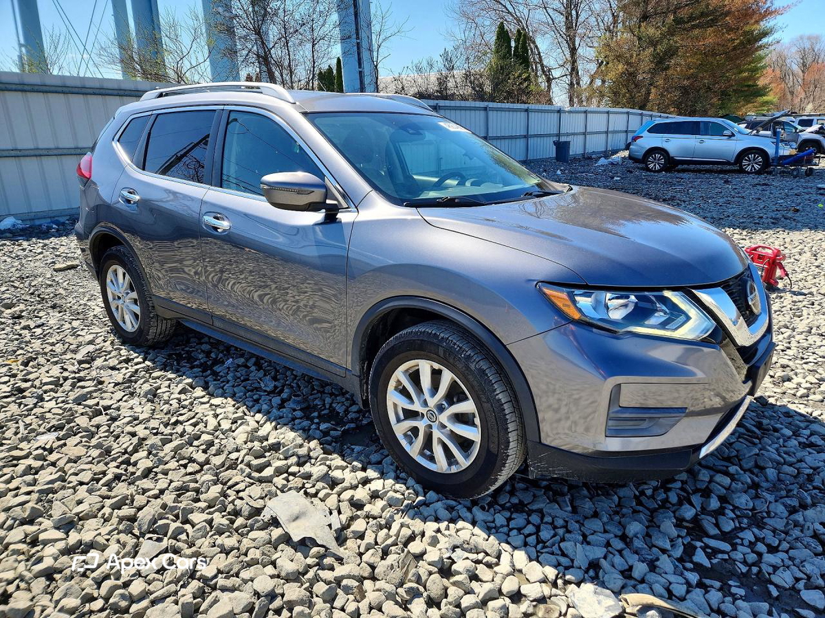 Nissan Rogue 2019
