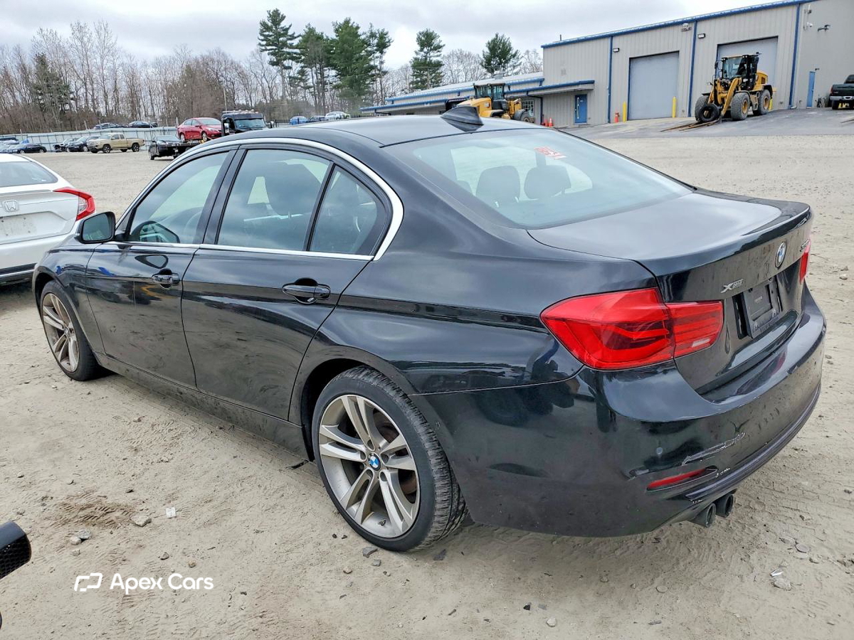BMW Series 3 2017