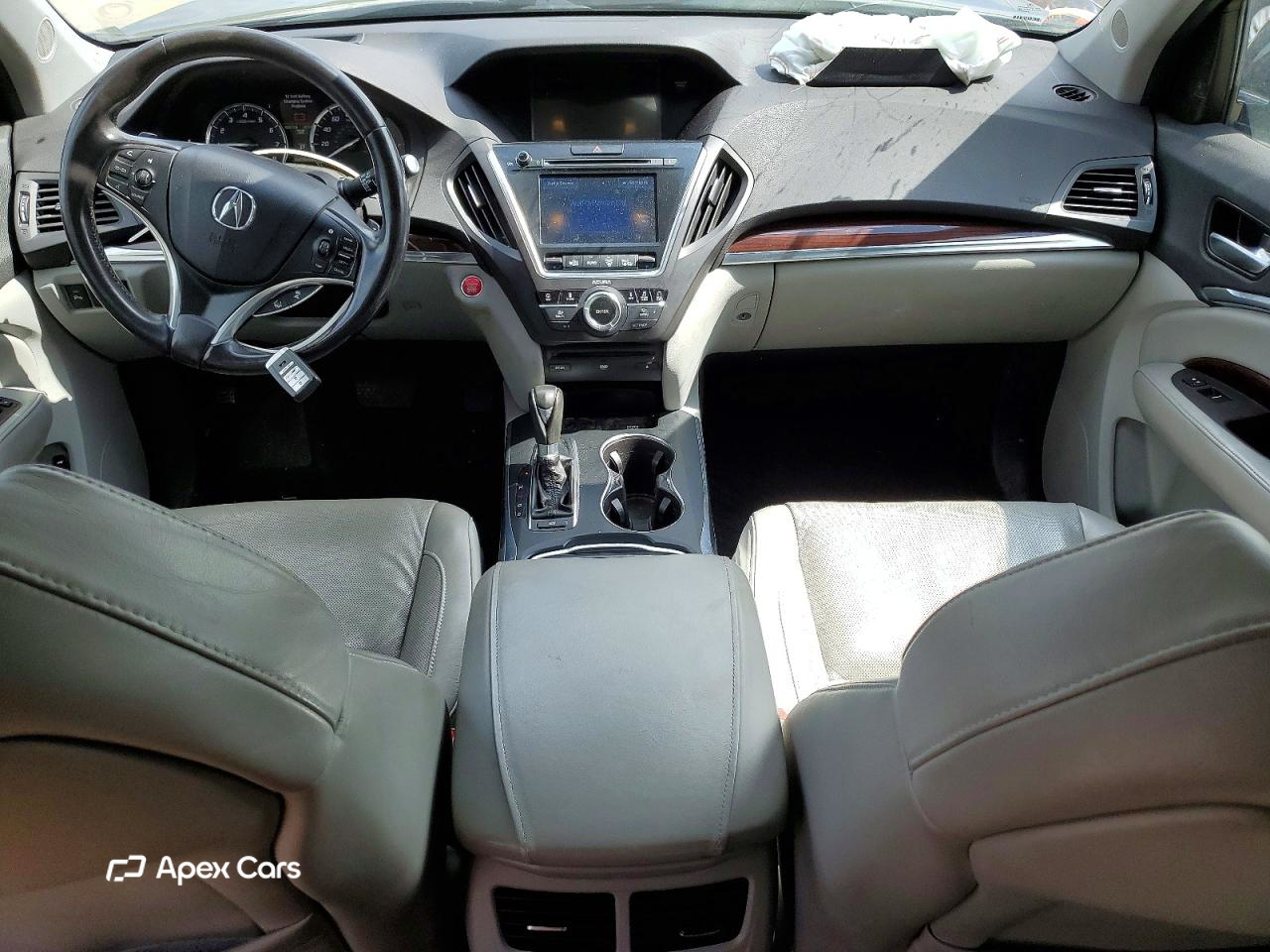 Acura MDX 2014