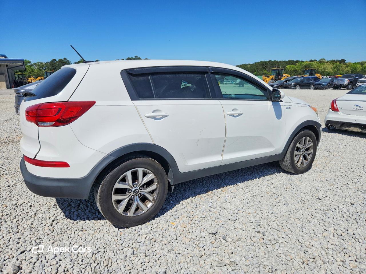 Kia Sportage 2014