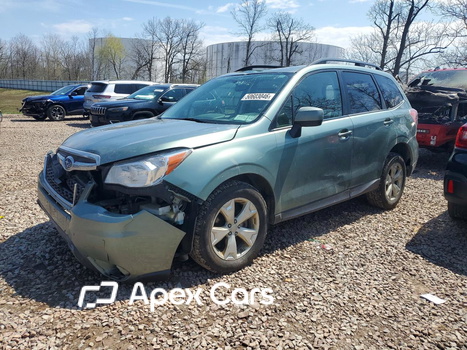 Subaru Forester 2016 - Image 1 of 13