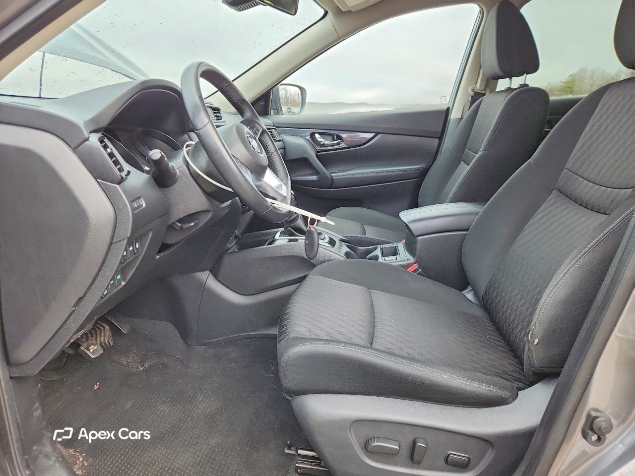 Nissan Rogue 2019