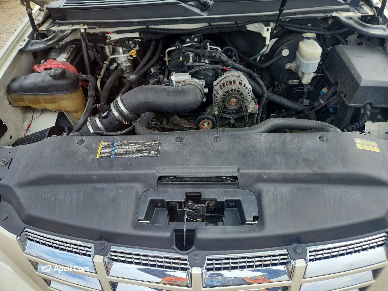 Cadillac Escalade 2007