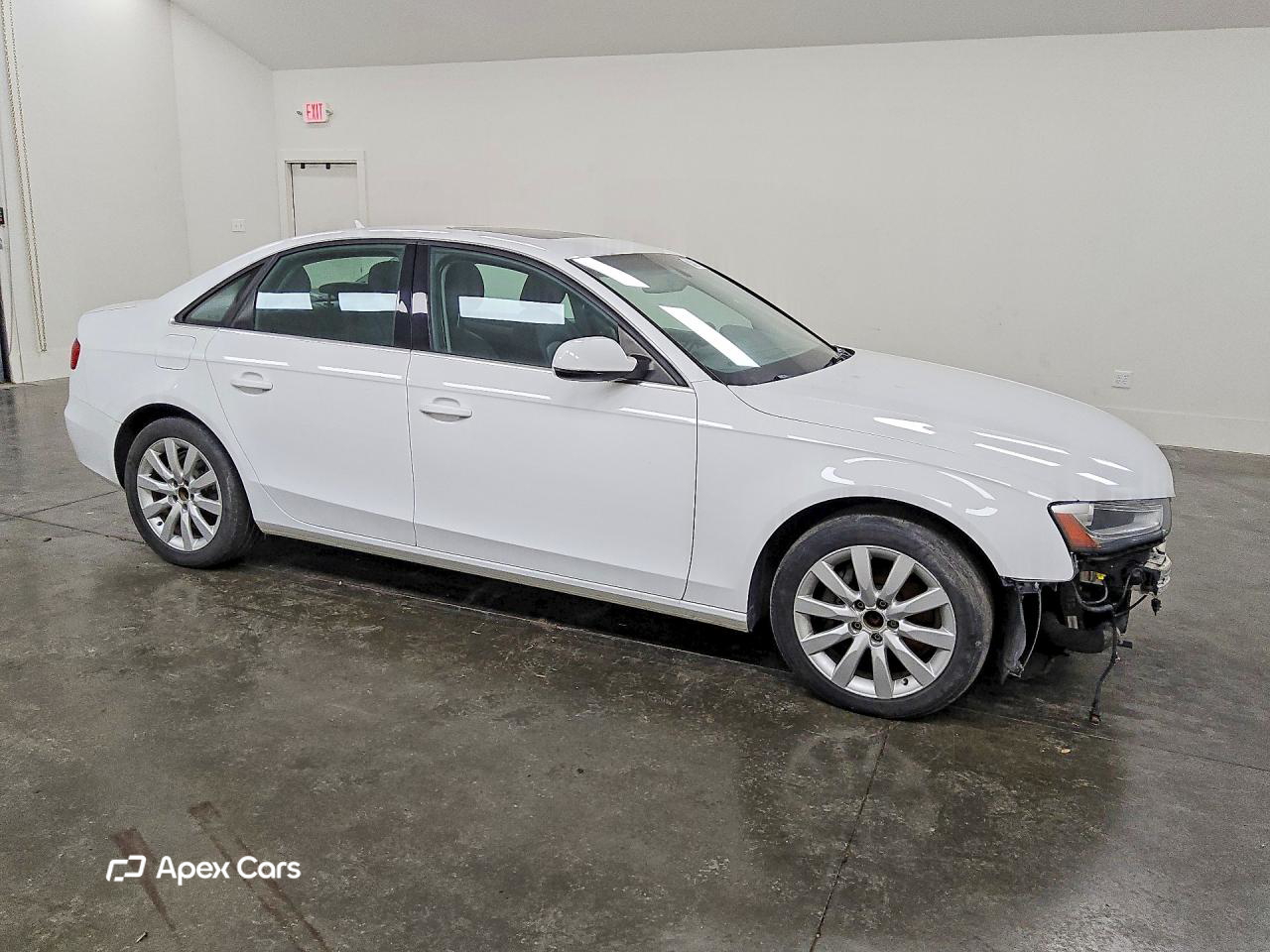 Audi A4 2013