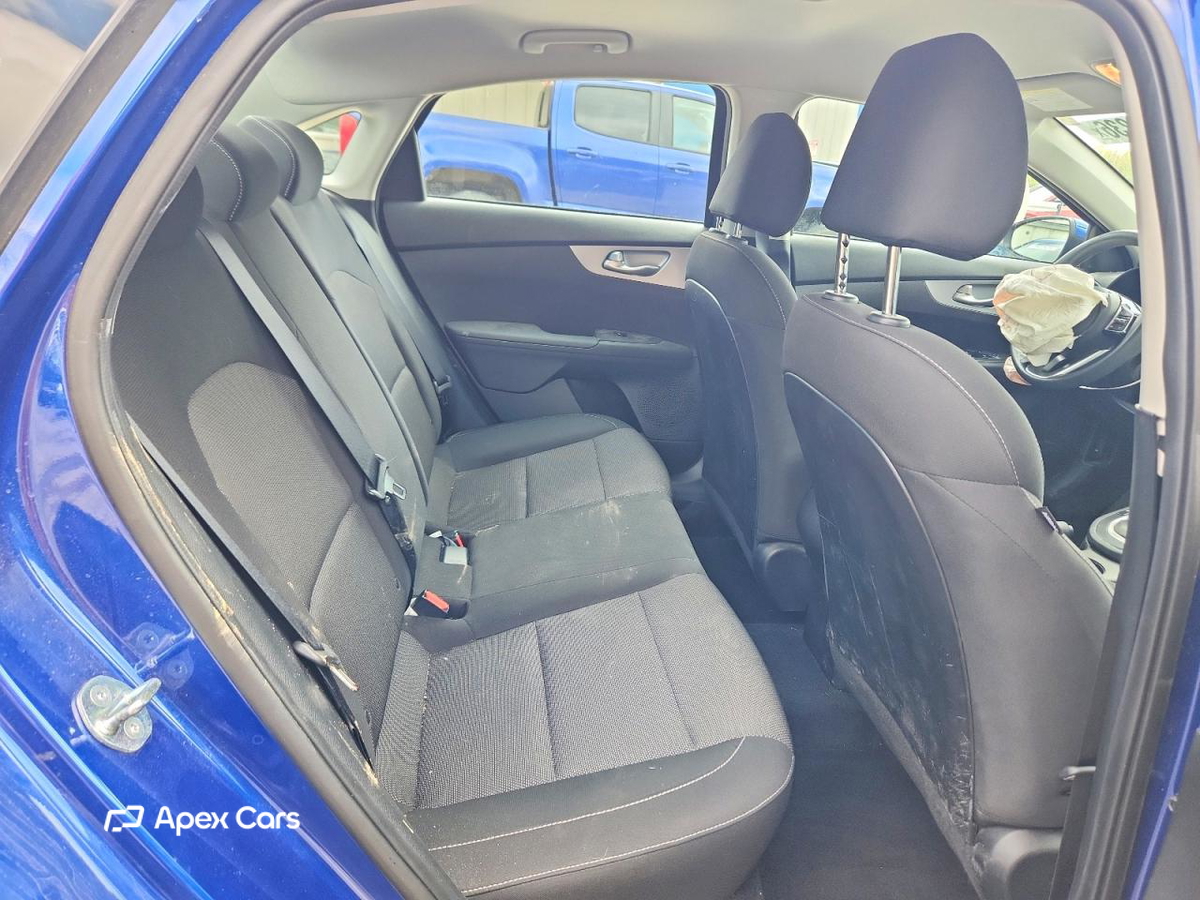 Kia Forte 2023