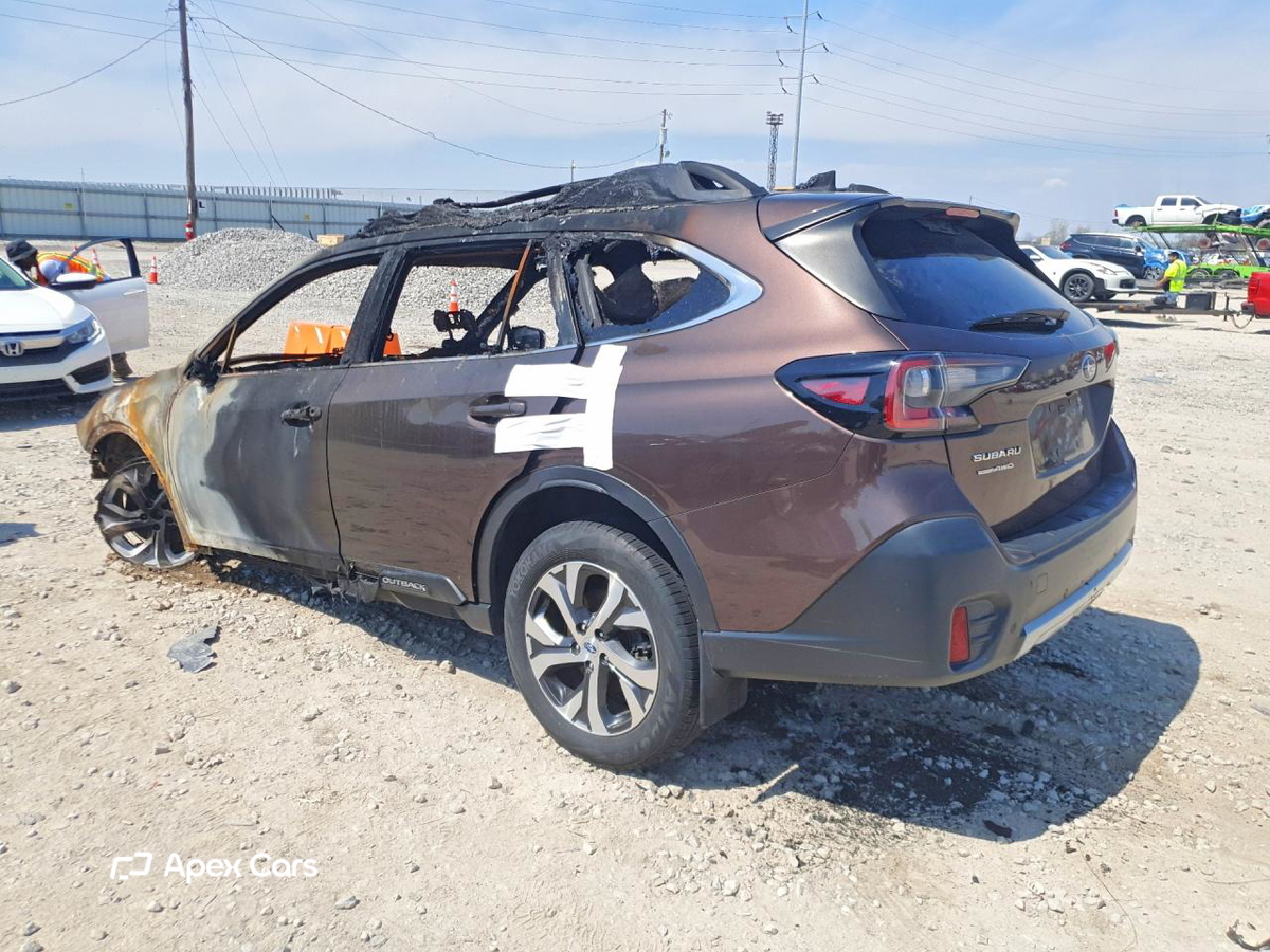 Subaru Outback 2022