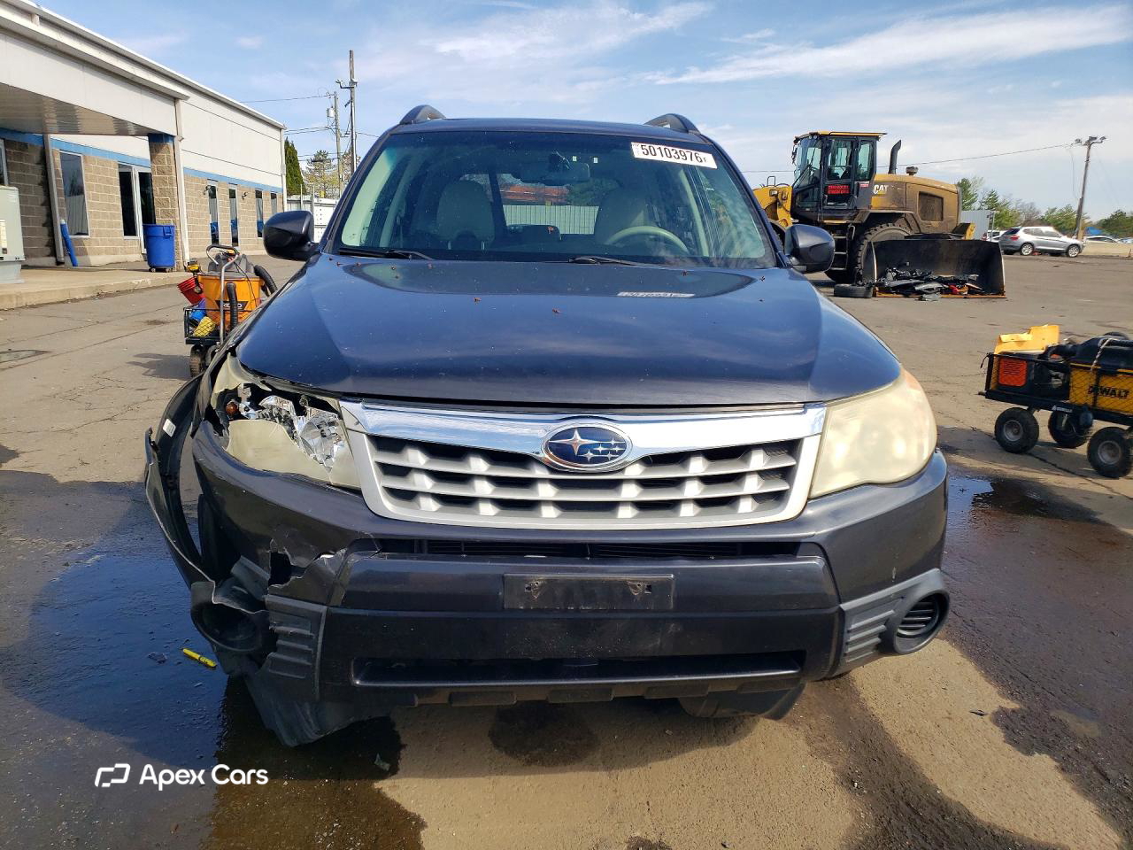Subaru Forester 2011