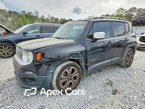 Jeep Renegade 2015 - Image 1 of 13