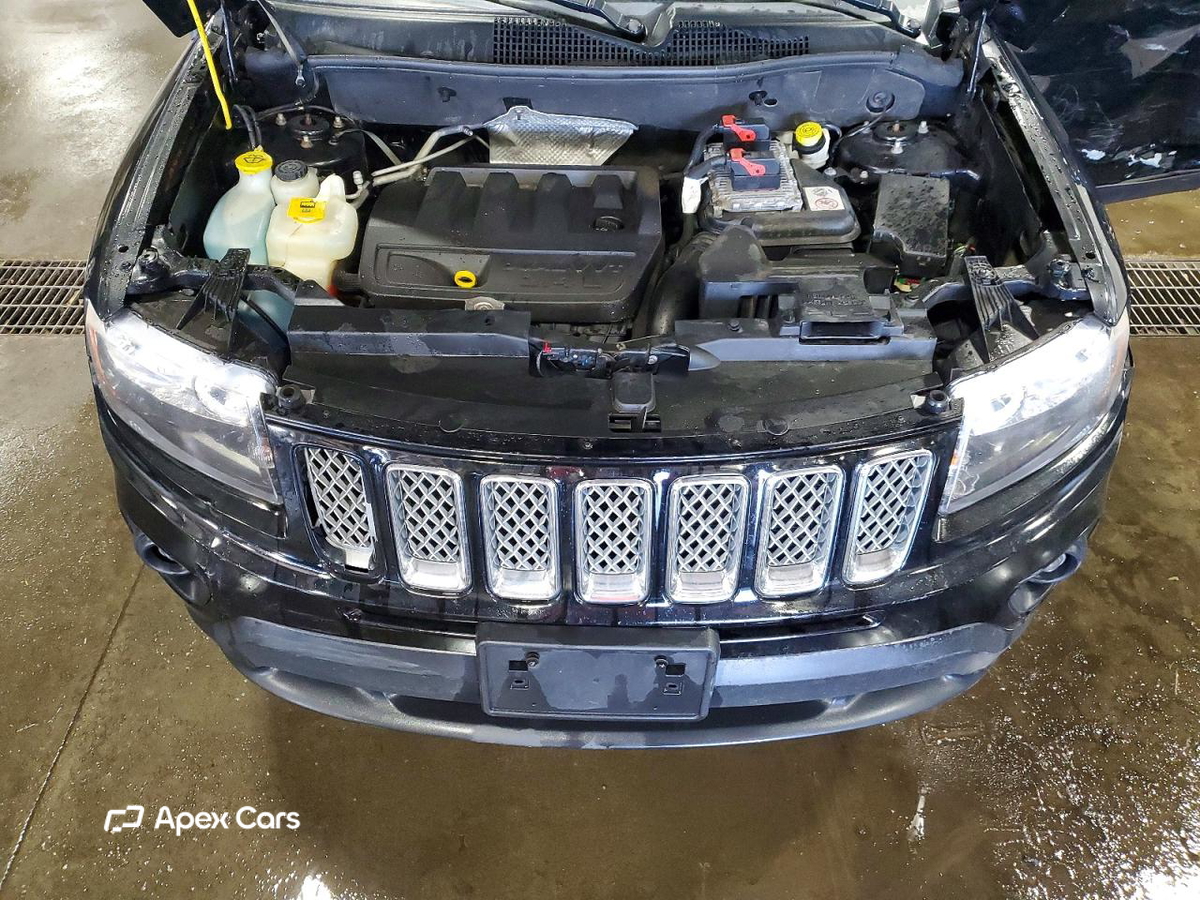 Jeep Compass 2016