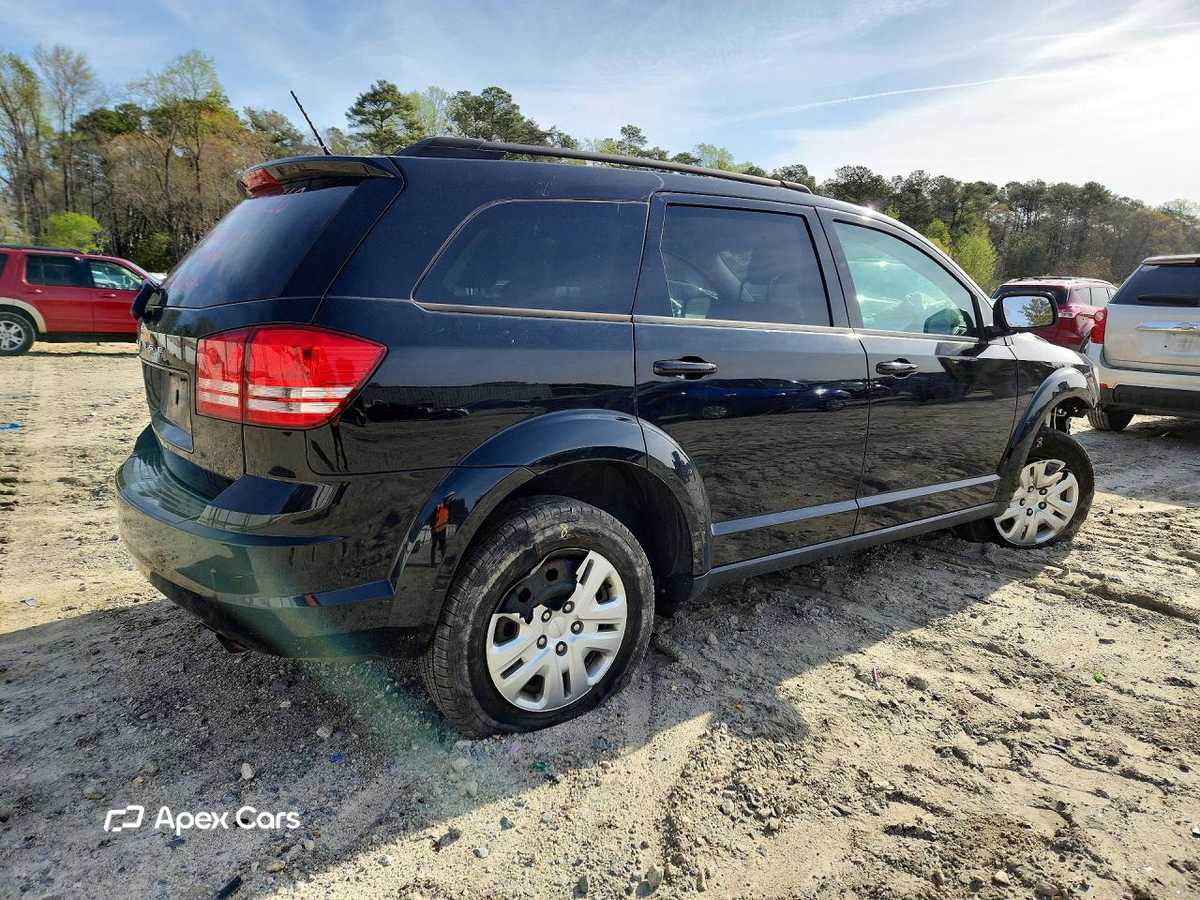 Dodge Journey 2017