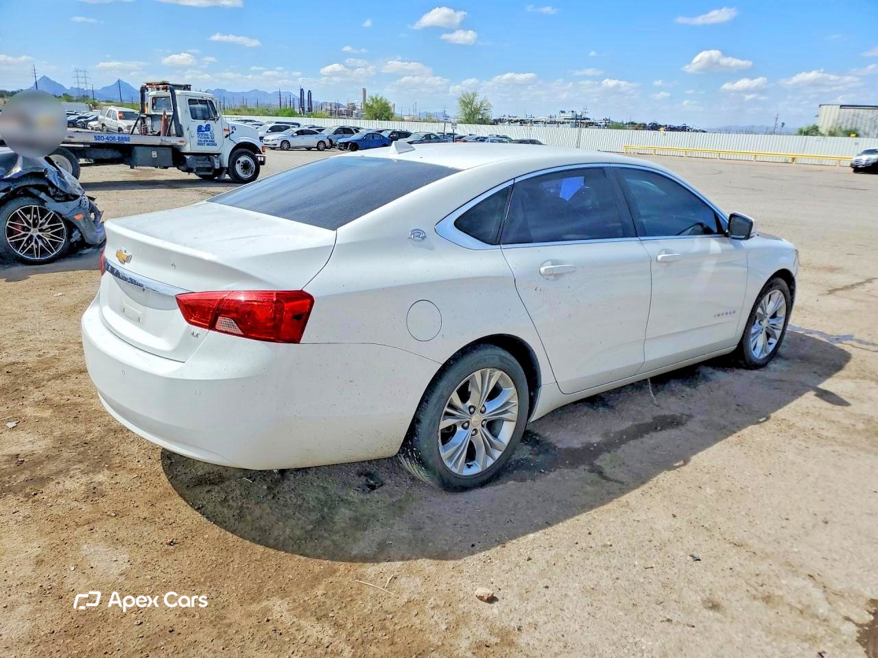 Chevrolet Impala 2014