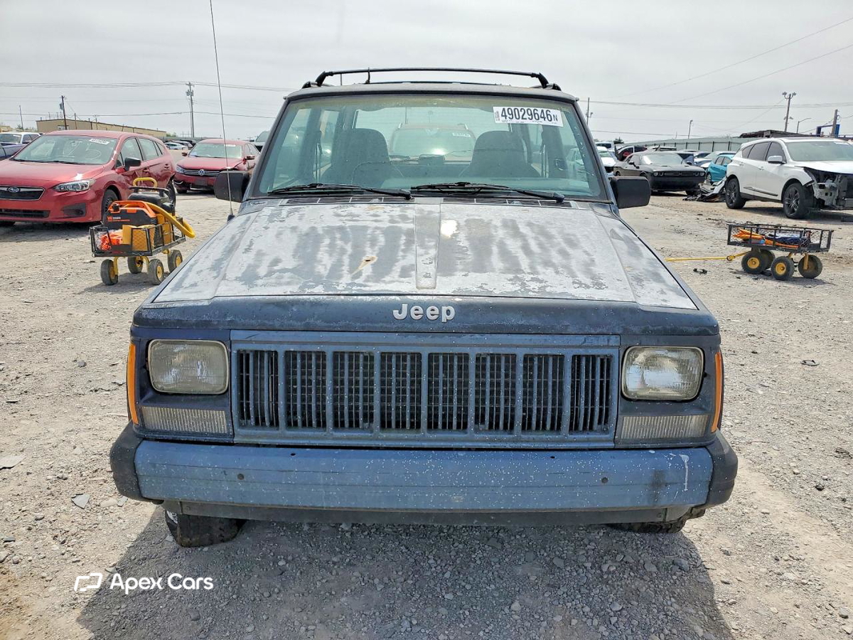 Jeep Cherokee 1996