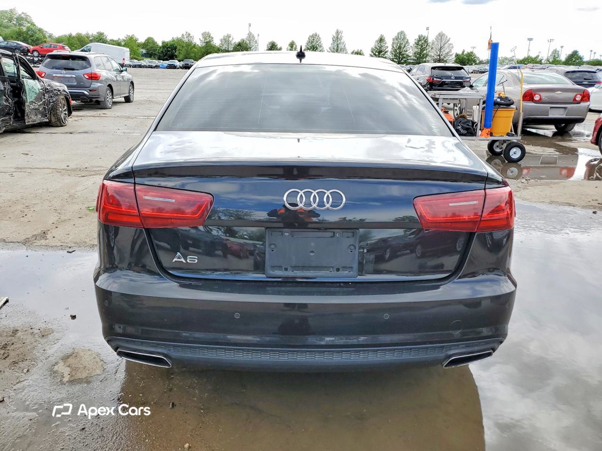 Audi A6 2016