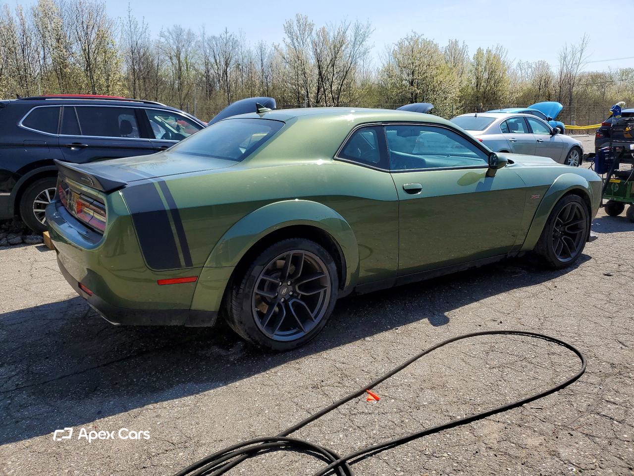Dodge Challenger 2021