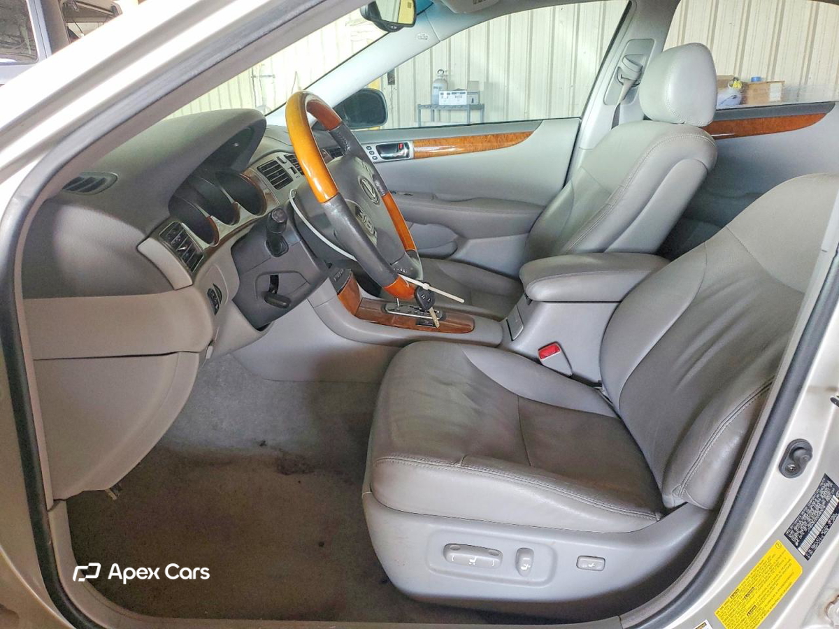 Lexus ES 2005