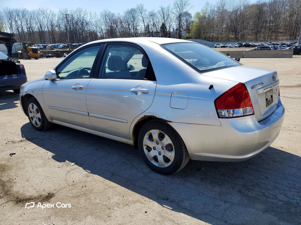 Kia Spectra 2008