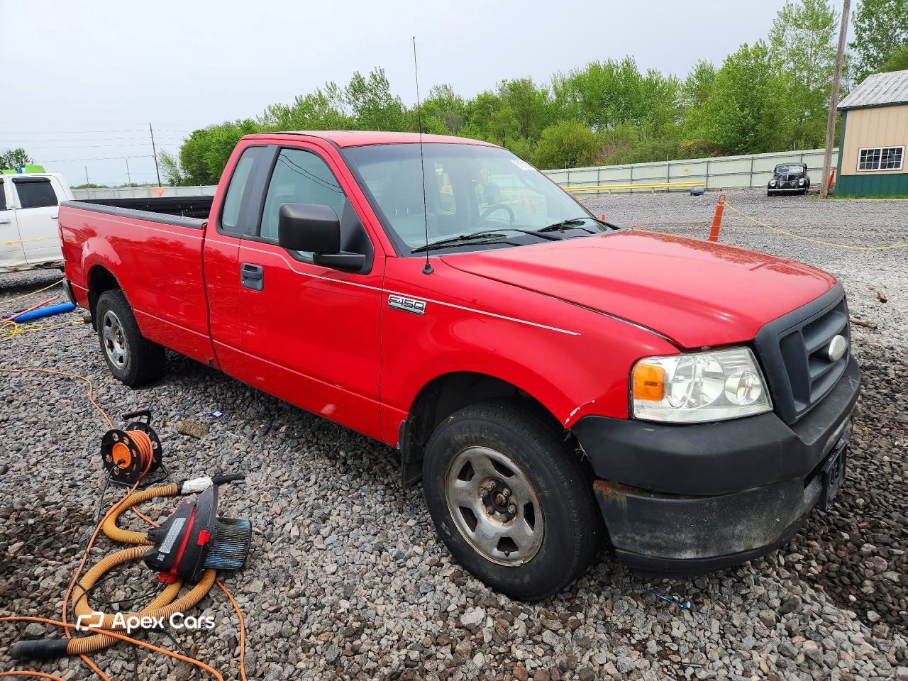 Ford F-150 2007