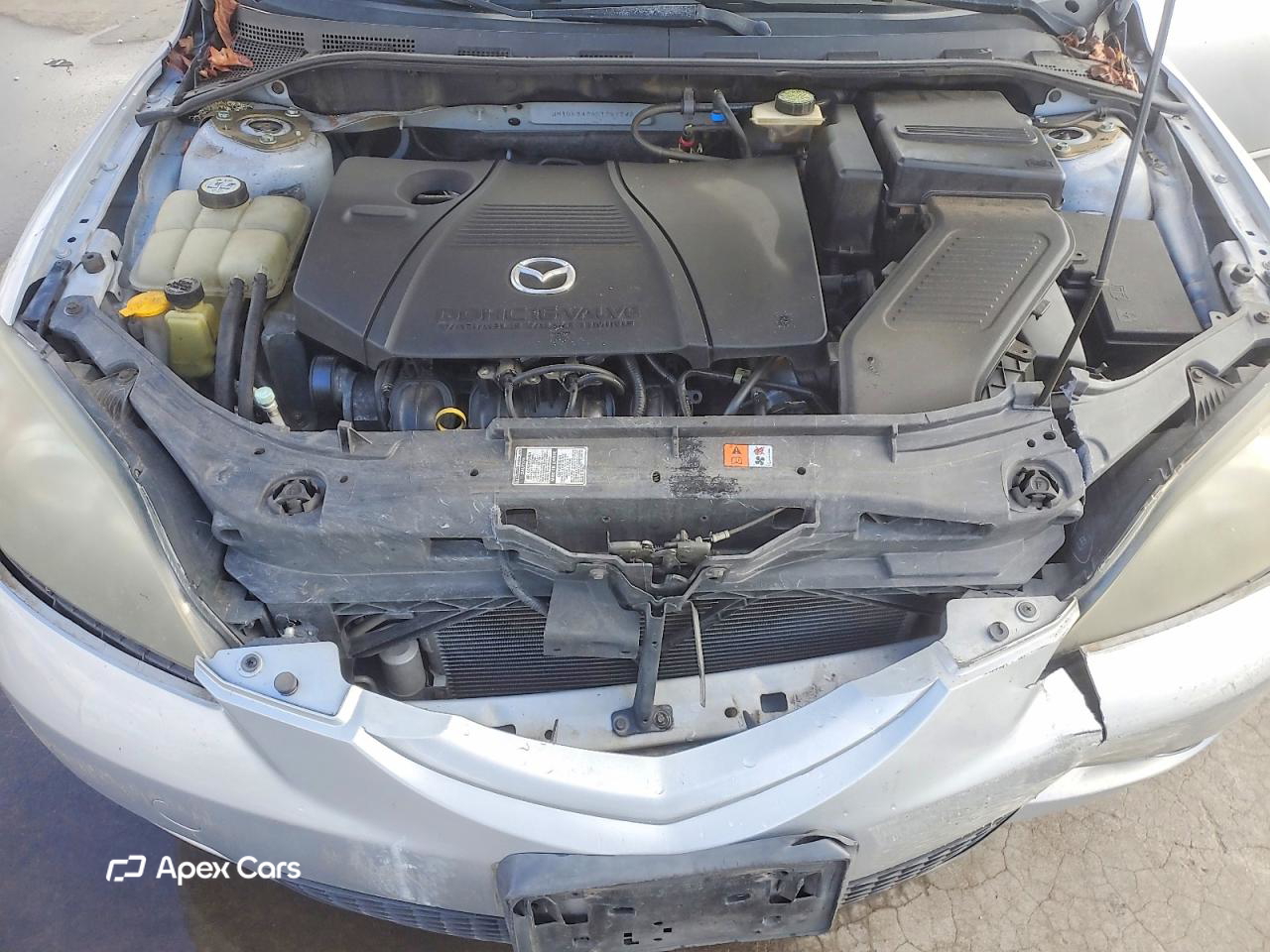 Mazda 3 2005