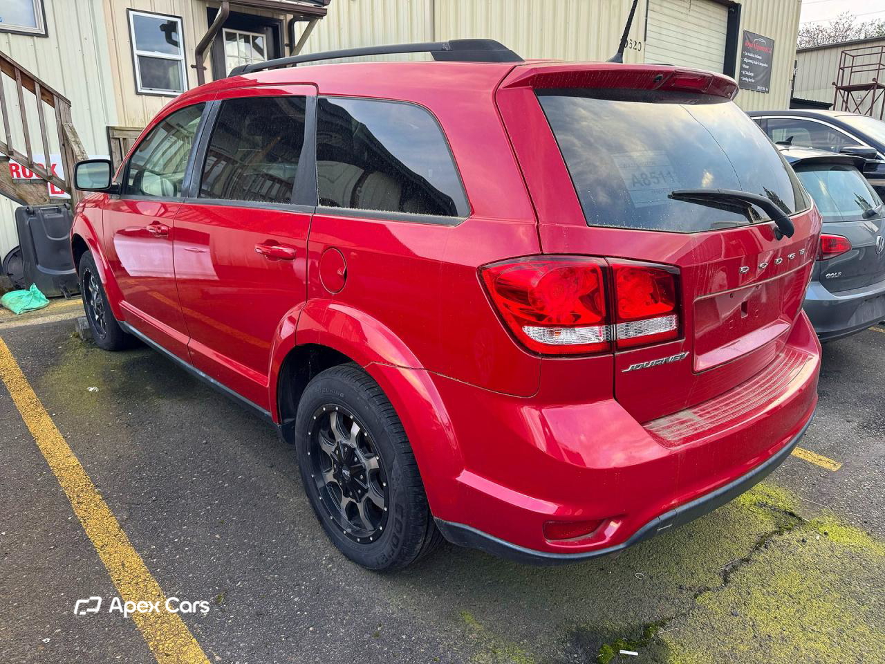 Dodge Journey 2018
