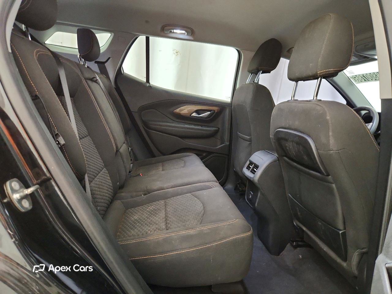 GMC Terrain 2018