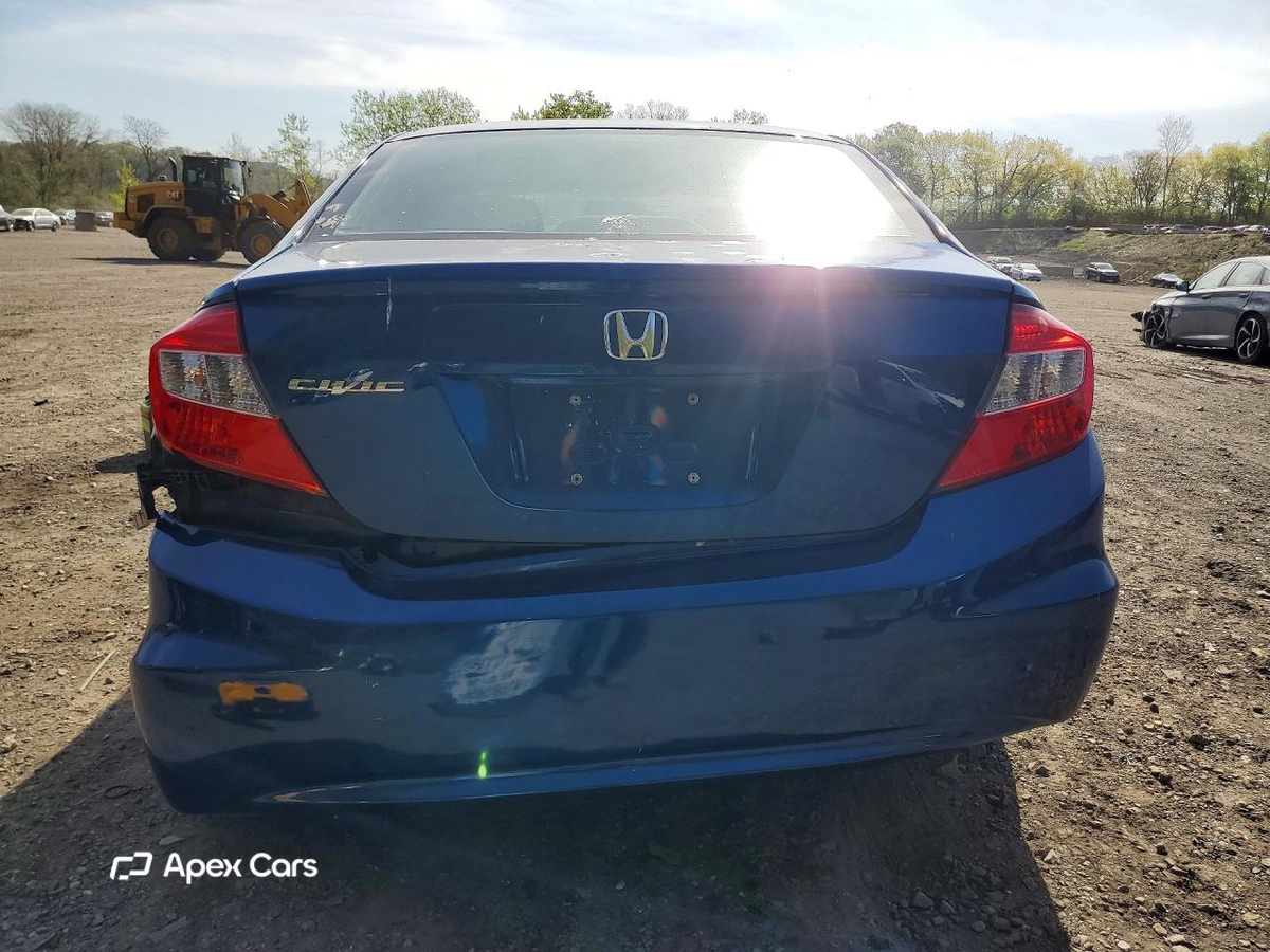 Honda Civic 2012
