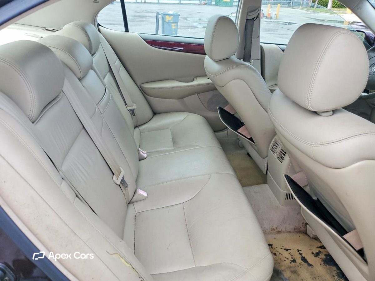 Lexus ES 2004