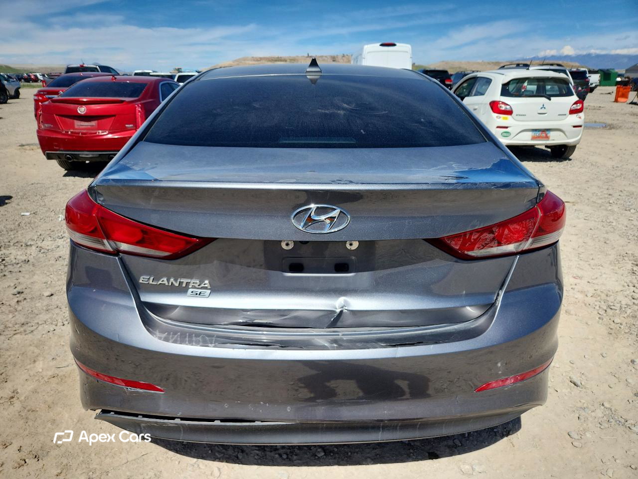 Hyundai Elantra 2018