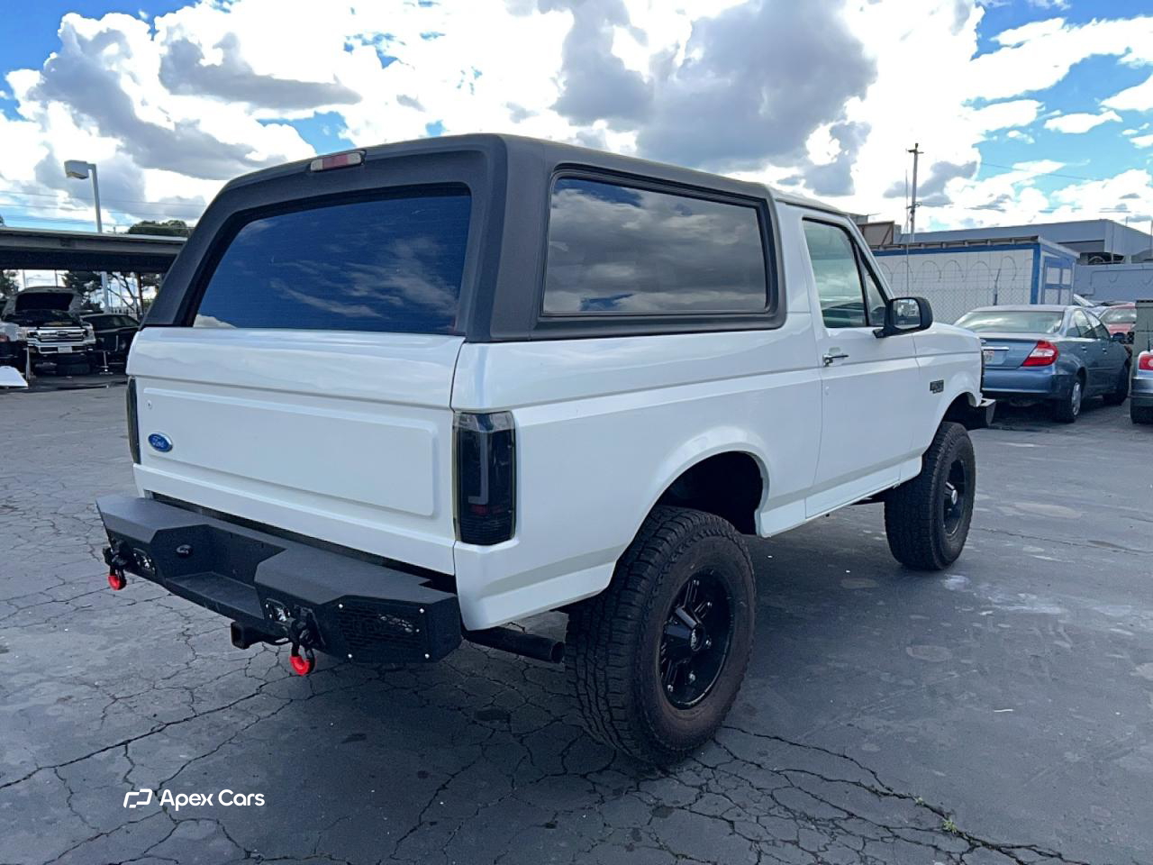 Ford Bronco 1995