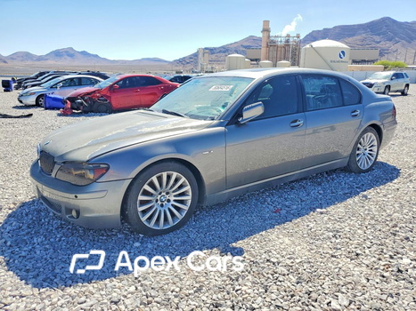BMW Series 7 2007 - Image 1 of 12