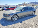 BMW Series 7 2007