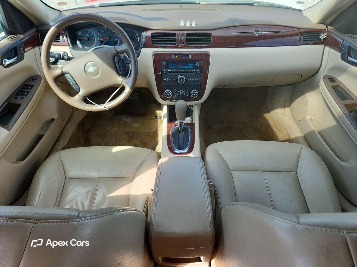 Chevrolet Impala 2008