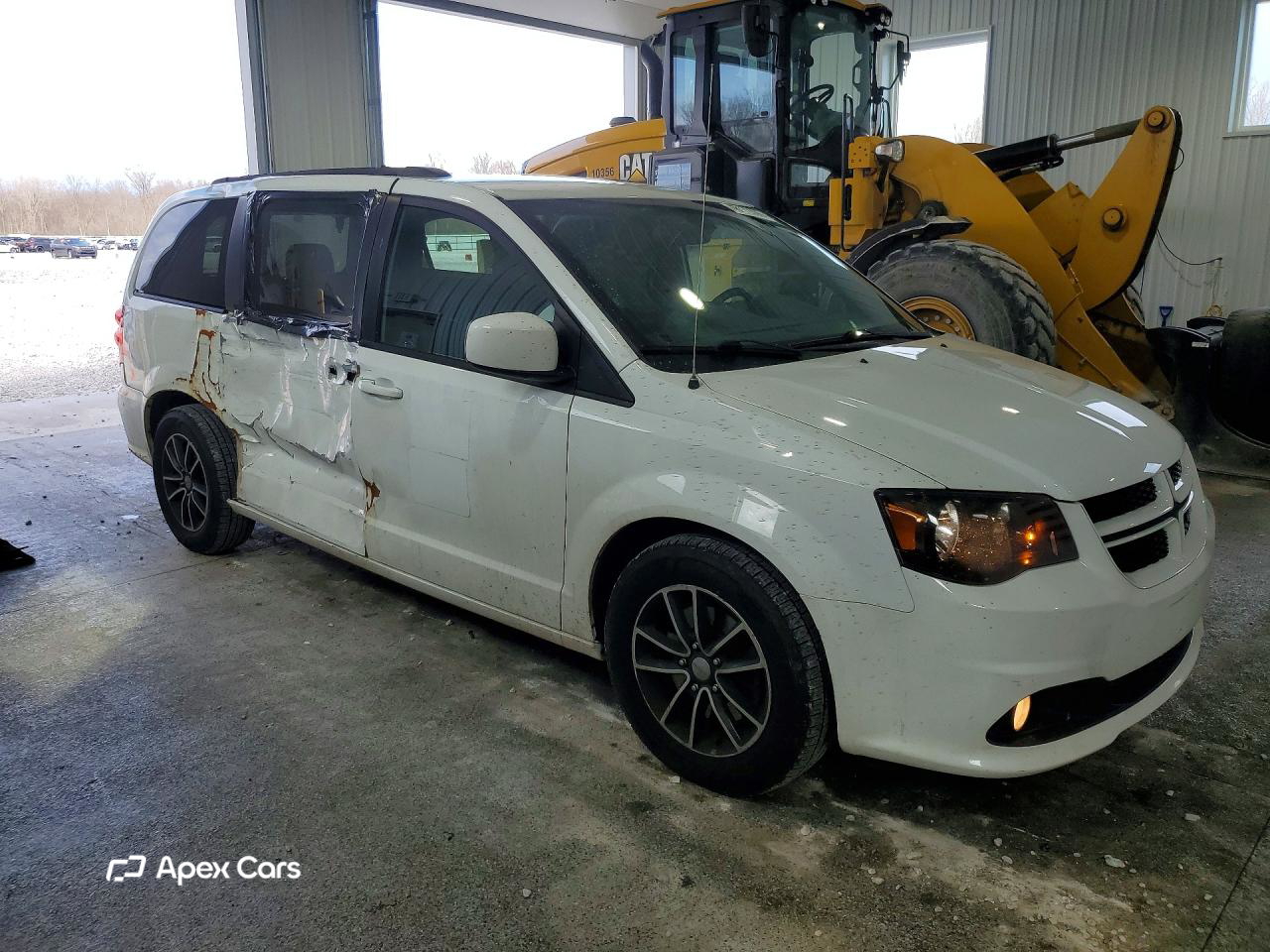 Dodge Caravan 2018