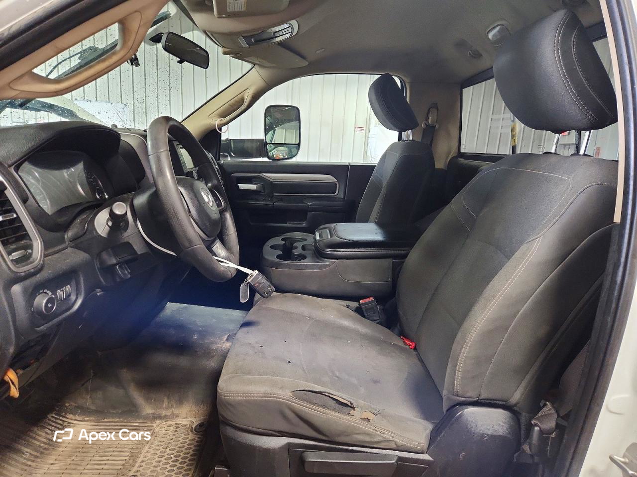 RAM 2500 2019