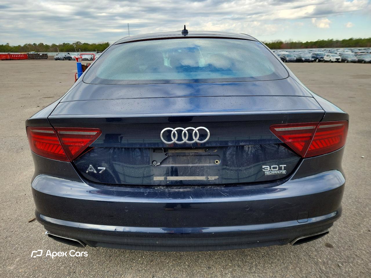 Audi A7 2017