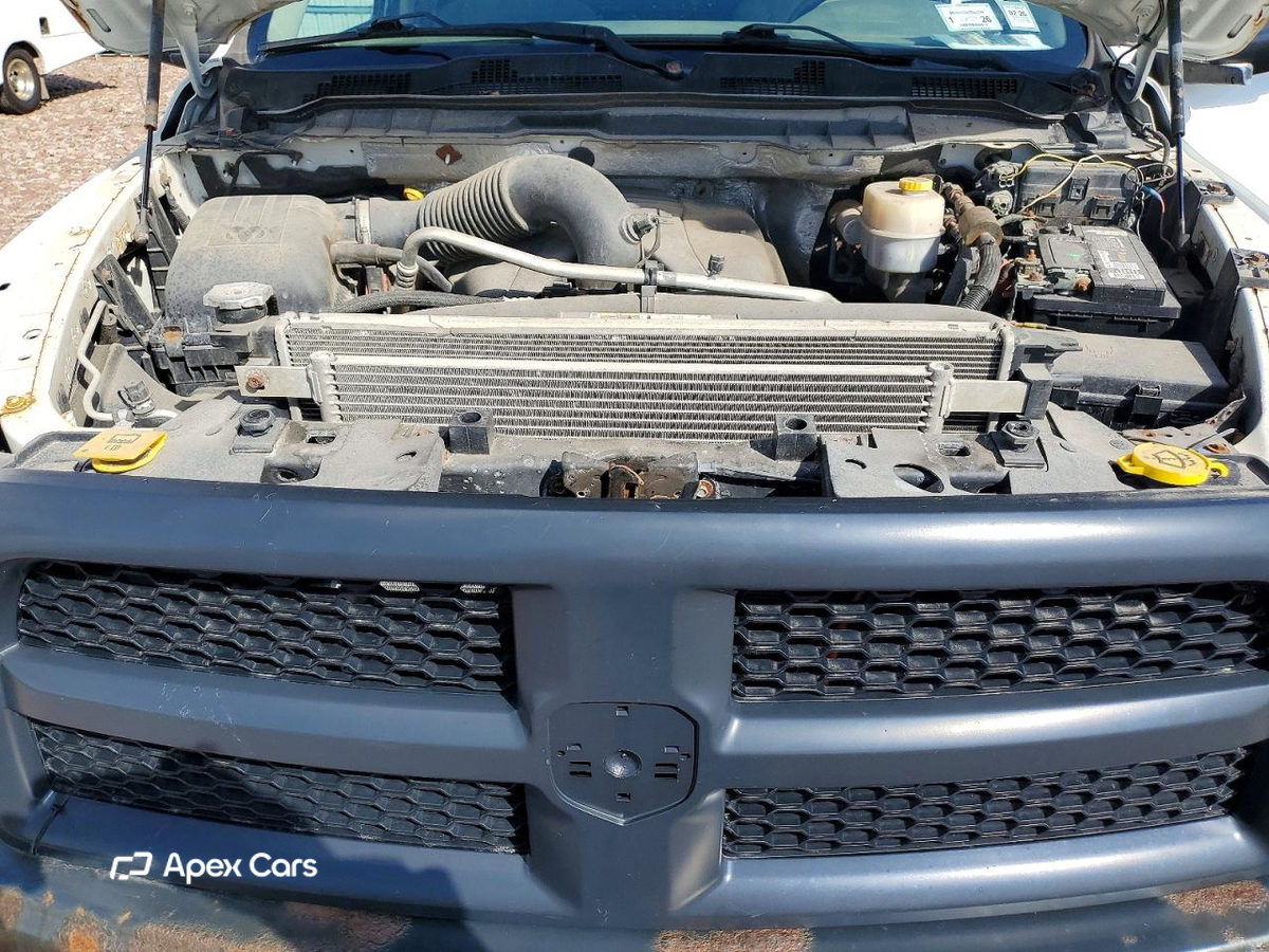 RAM 3500 2017