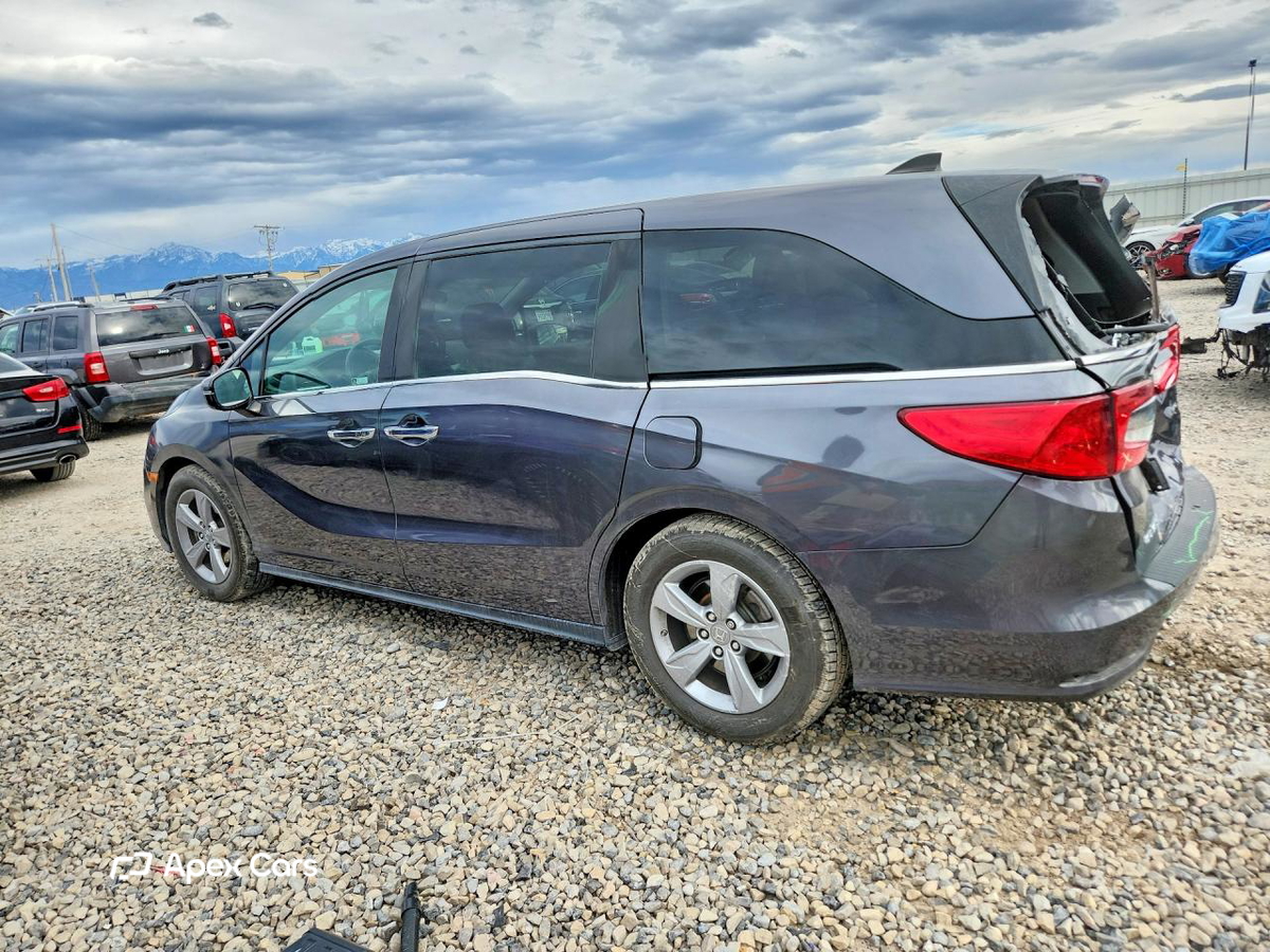 Honda Odyssey 2020
