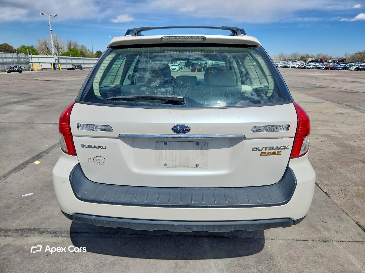 Subaru Outback 2008